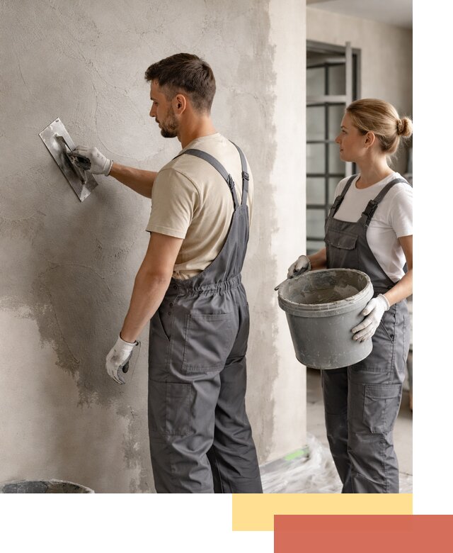 Микробетон для стен в Комсомольске-на-Амуре: отделка, монтаж и защита поверхности